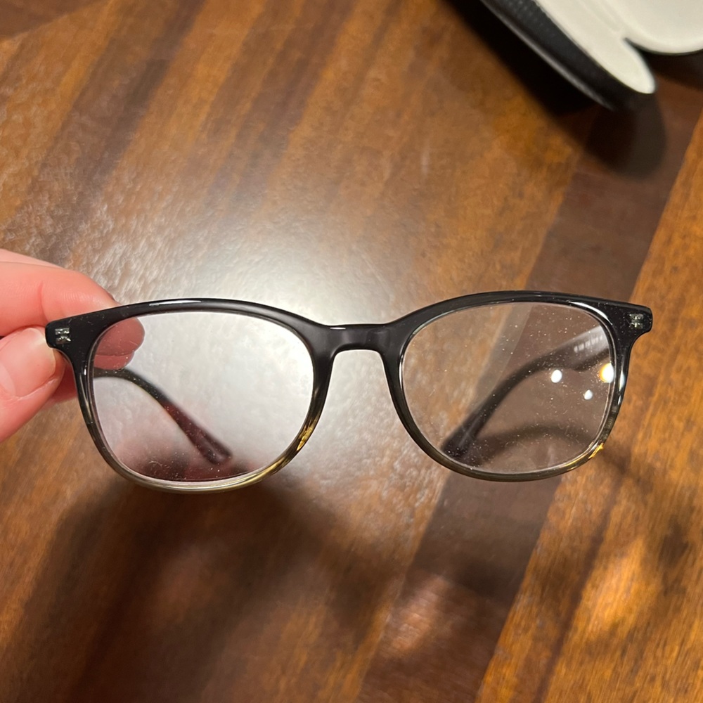 Rayban eyeglasses Havana